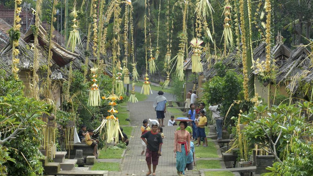 Desa Sembalun Masuk Daftar 10 Besar Desa Wisata Dunia 2025 Versi UNWTO