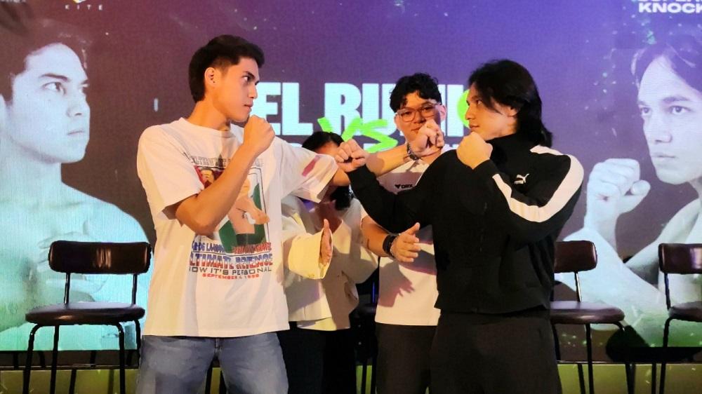JICC Senayan Ramai Fans Tunggu Duel Superstar Knockout – 9 Agustus 2025