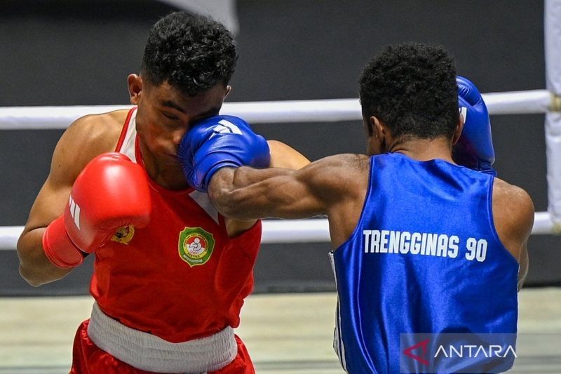 Timnas Tinju Indonesia Targetkan 5 Medali Emas di SEA Games 2027, Latihan Intensif Dimulai dengan Pemusatan di Pelatnas