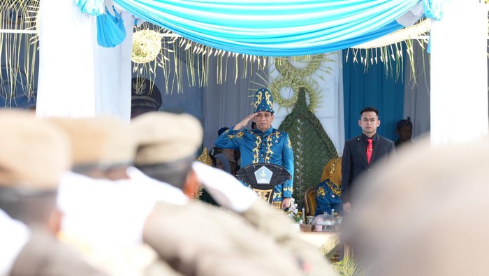 HUT ke-195 Kendari Jadi Momentum Penguatan Tata Kelola Pemerintahan Daerah