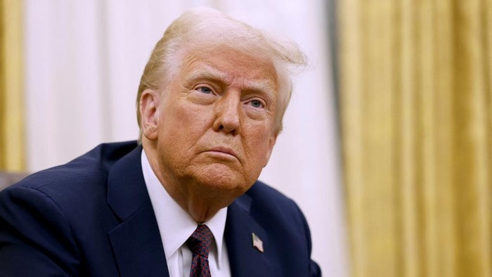 Trump Ultimatum Iran, Ancam Hidupkan Lagi “Project Freedom” Jika Negosiasi Gagal