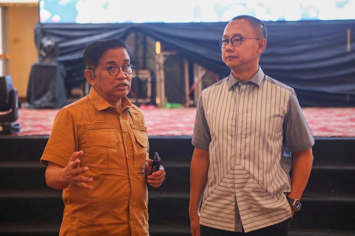 Eddy Soeparno Berduka atas Wafatnya A Bakri, Kenang Almarhum sebagai Sosok Baik dan Berdedikasi
