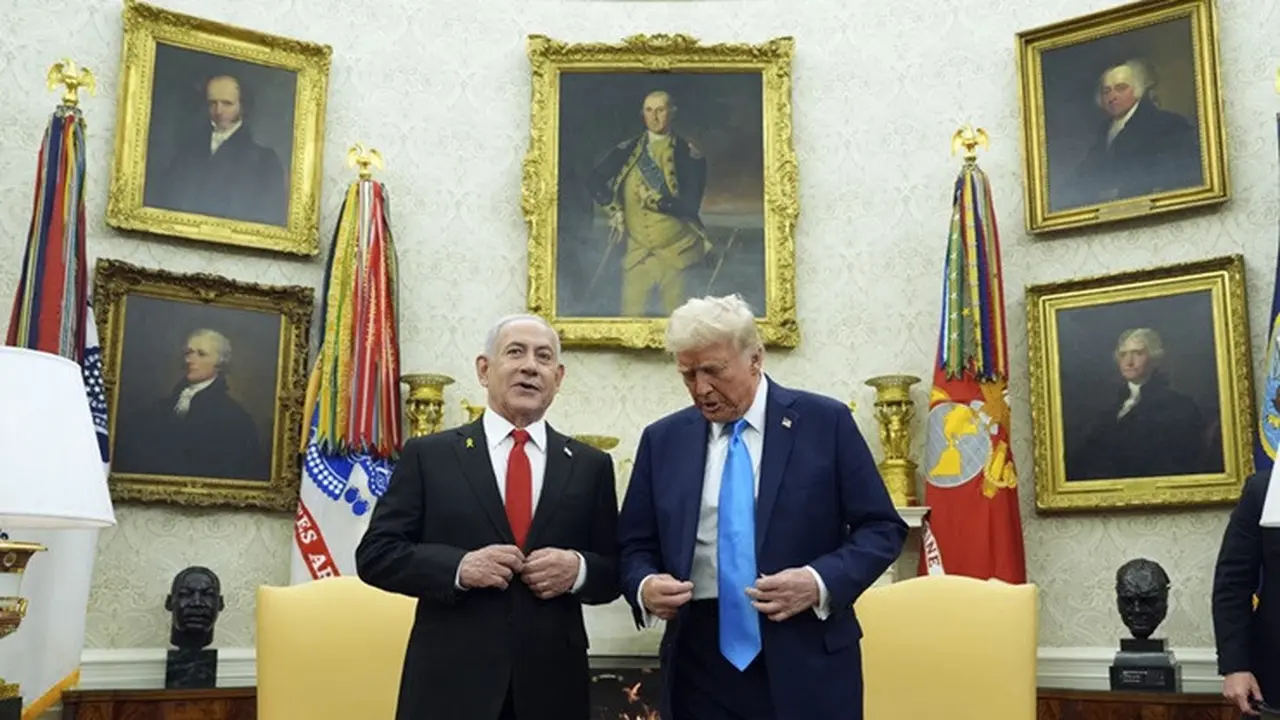 Trump Siapkan Paket Senjata Rp46 Triliun untuk Israel, Puluhan Ribu Bom Berat Masuk Daftar