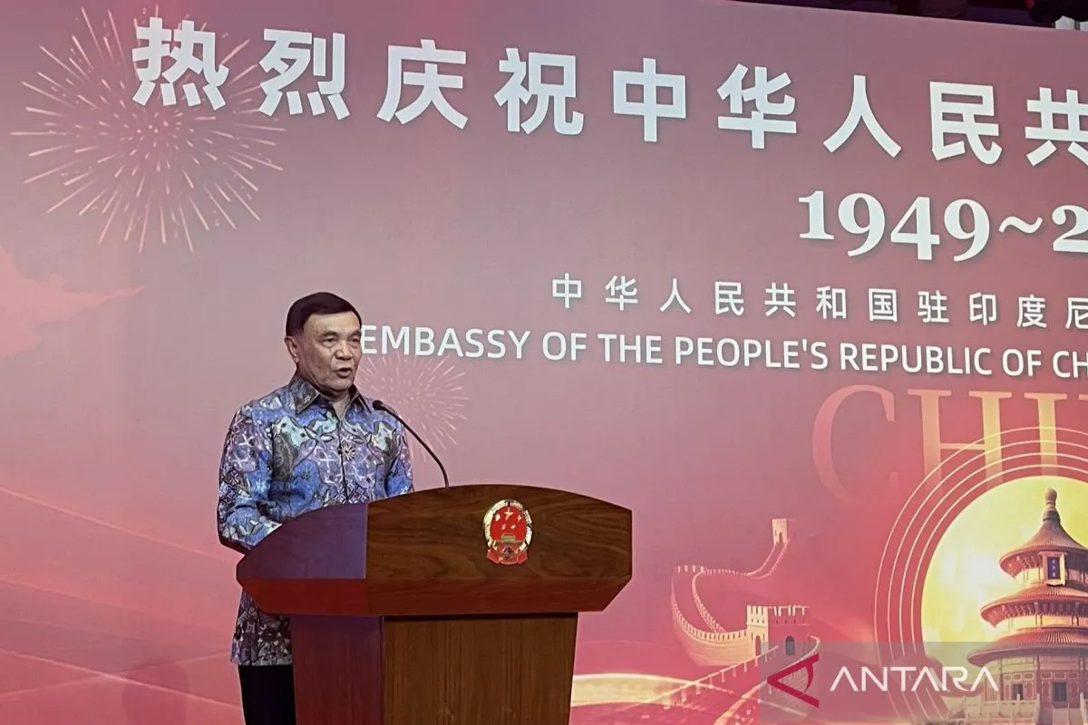 Indonesia Dorong China Perkuat Dukungan terhadap Sentralitas ASEAN di Kawasan