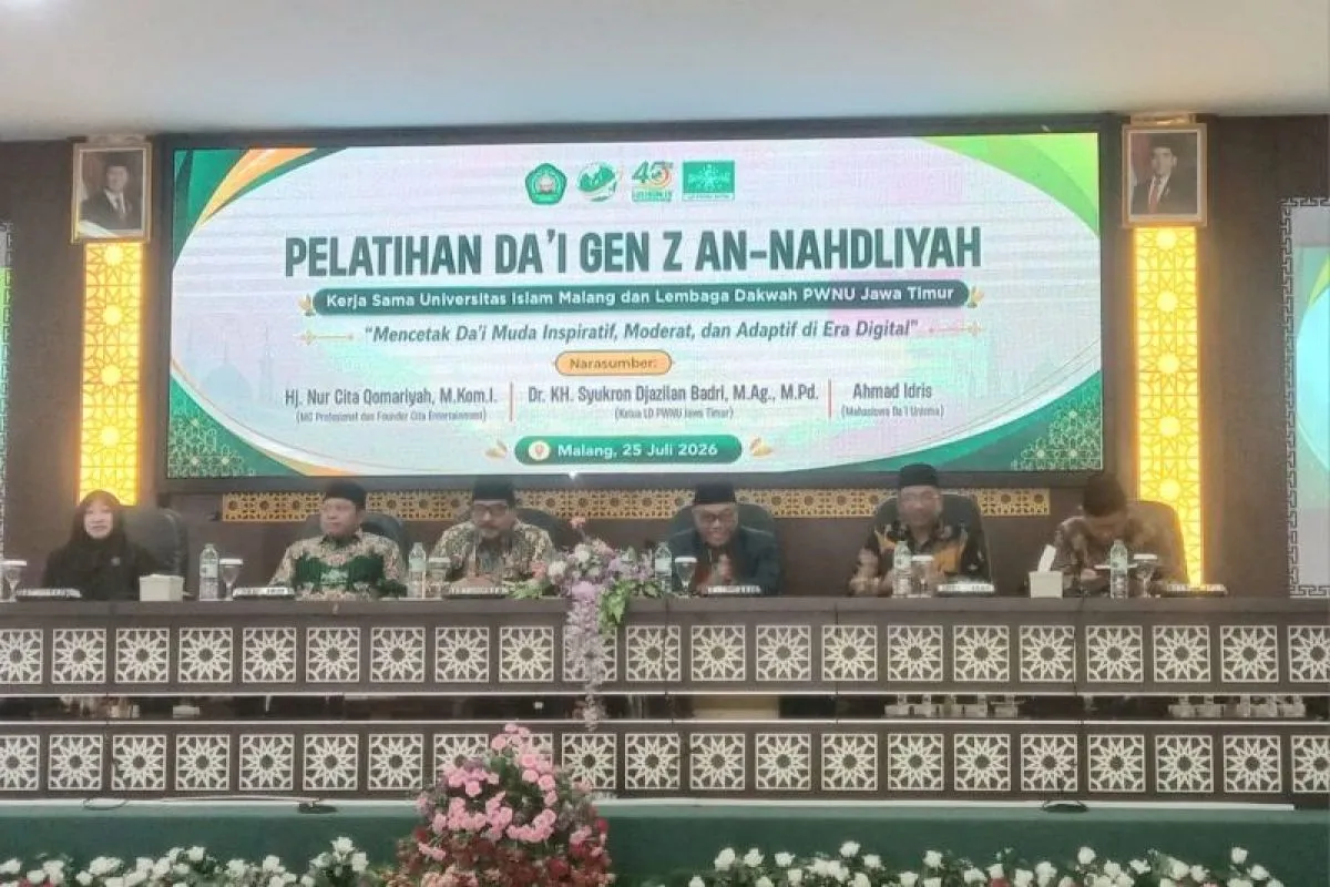 Transformasi Dai di Era Digital, Dakwah Perlu Adaptif Tanpa Kehilangan Substansi