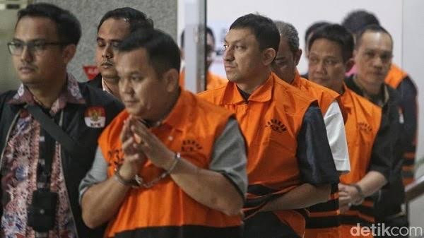 KPK Tetapkan Delapan Tersangka Kasus Suap Pengurusan HGB di BPN Bogor
