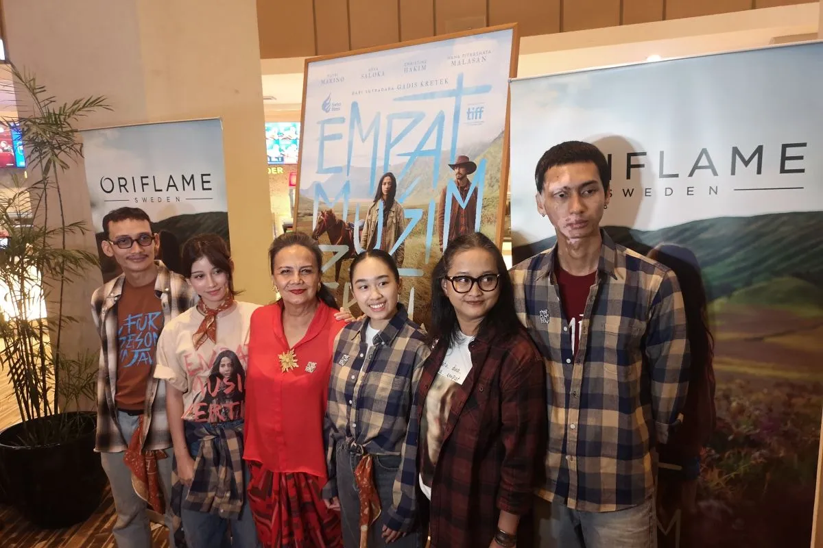 10 Film Bioskop Tayang Oktober 2026, Laut Bercerita hingga Always LALISA Siap Ramaikan Layar Lebar