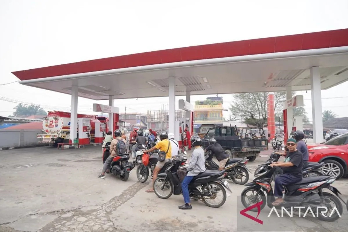 Pertamina Perpanjang Aturan Ganjil Genap Pembelian BBM di SPBU Sintang untuk Tertibkan Distribusi
